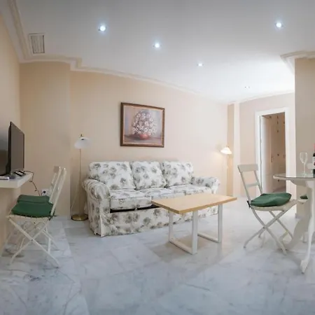Appartement Caminito Del Falla B Ha *